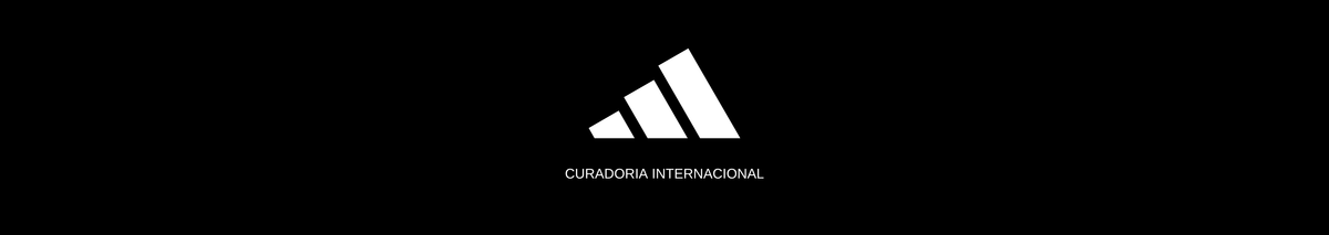 Adidas - Curadoria Internacional