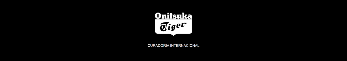 Onitsuka Tiger - Curadoria Internacional