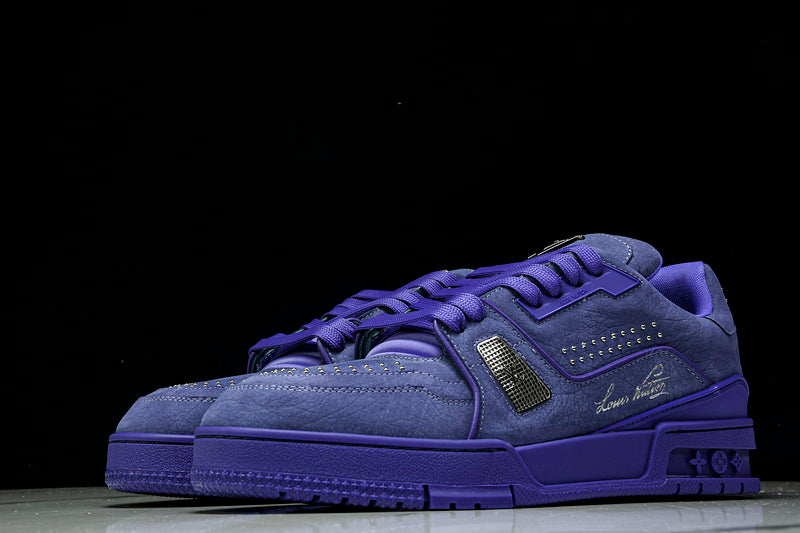 Tênis Louis Vuitton