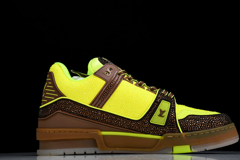 Tênis Louis Vuitton