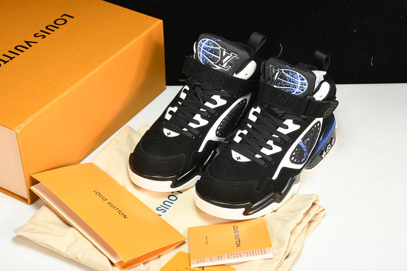 Tênis Louis Vuitton