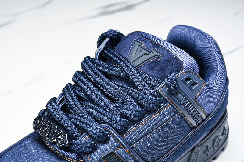 Tênis Louis Vuitton