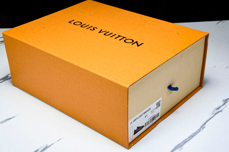 Tênis Louis Vuitton