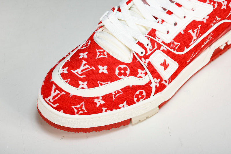 Tênis Louis Vuitton