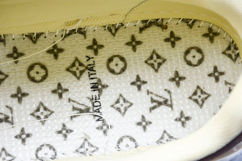 Tênis Louis Vuitton