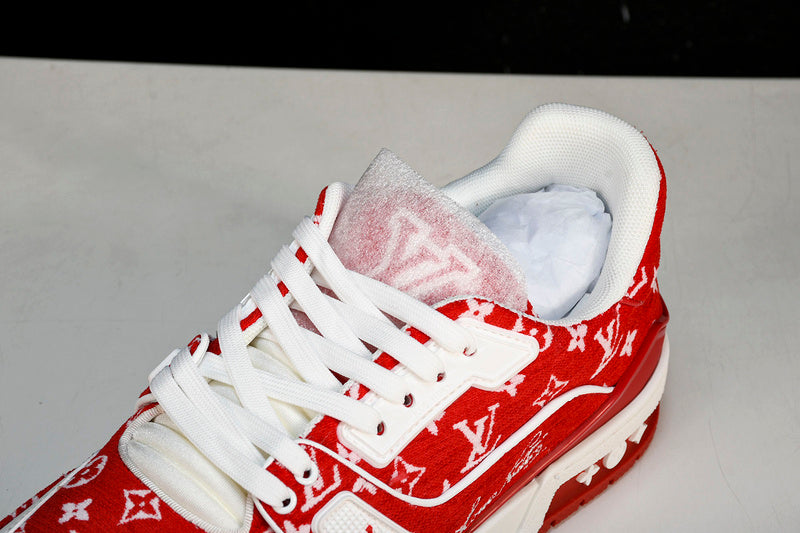Tênis Louis Vuitton
