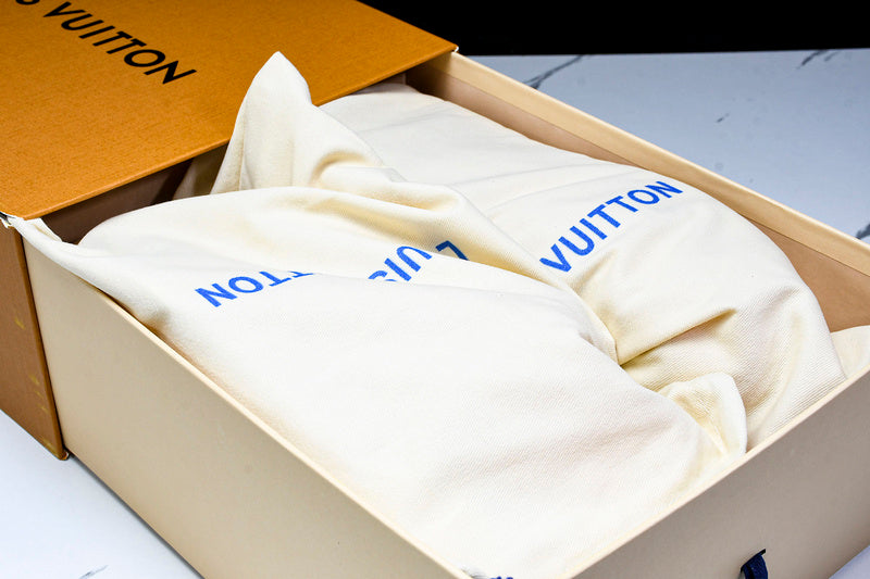 Tênis Louis Vuitton