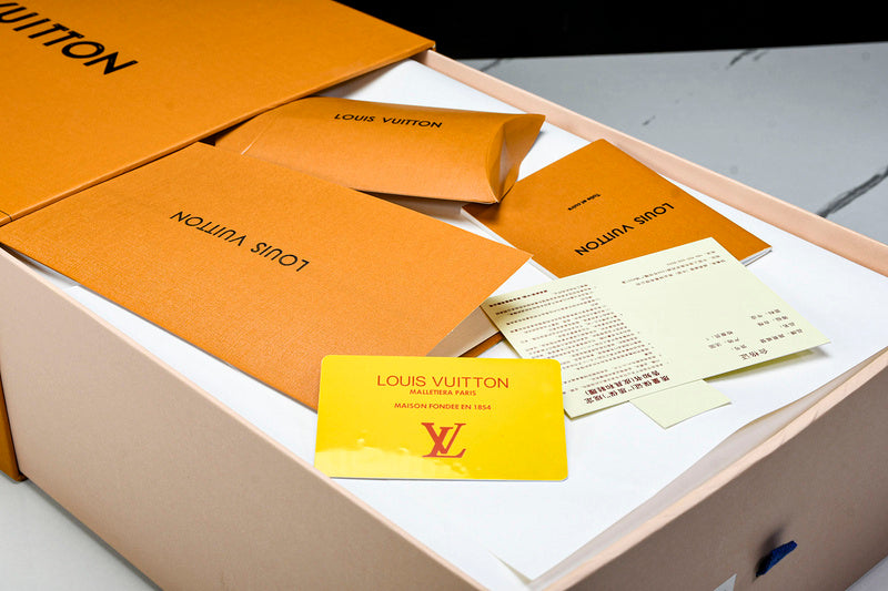 Tênis Louis Vuitton