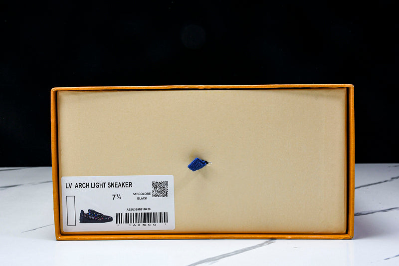 Tênis Louis Vuitton