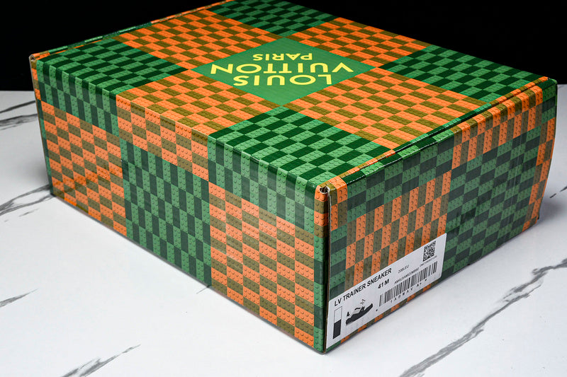 Tênis Louis Vuitton