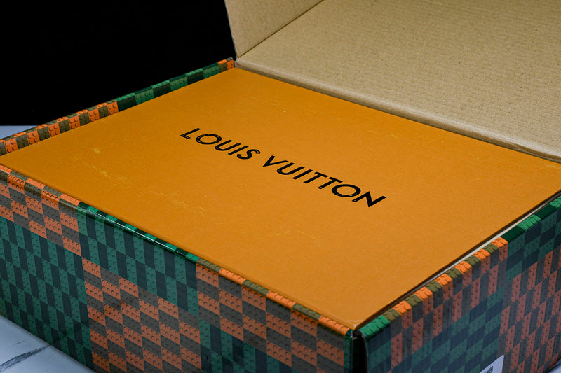 Tênis Louis Vuitton