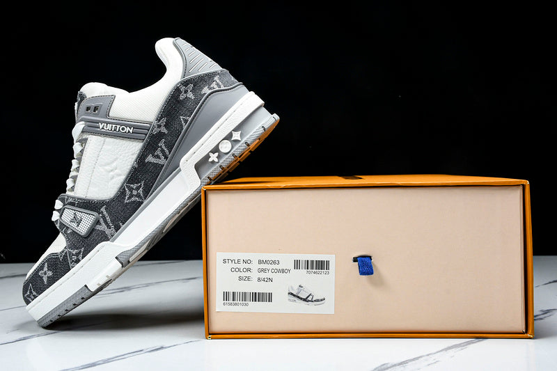 Tênis Louis Vuitton