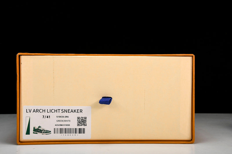 Tênis Louis Vuitton