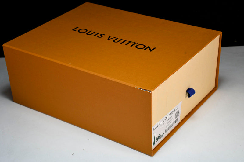Tênis Louis Vuitton