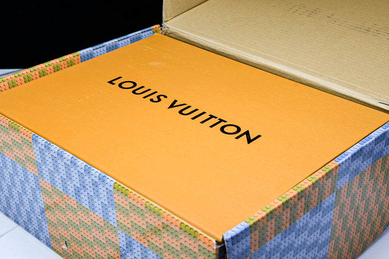 Tênis Louis Vuitton