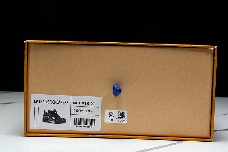 Tênis Louis Vuitton