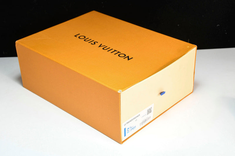 Tênis Louis Vuitton