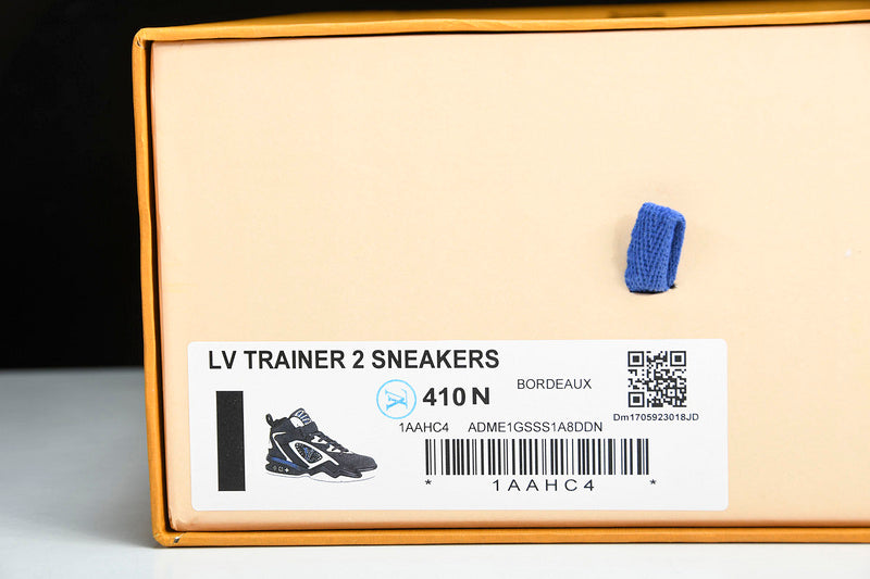 Tênis Louis Vuitton