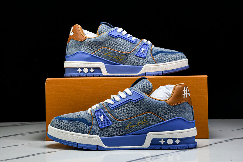 Tênis Louis Vuitton