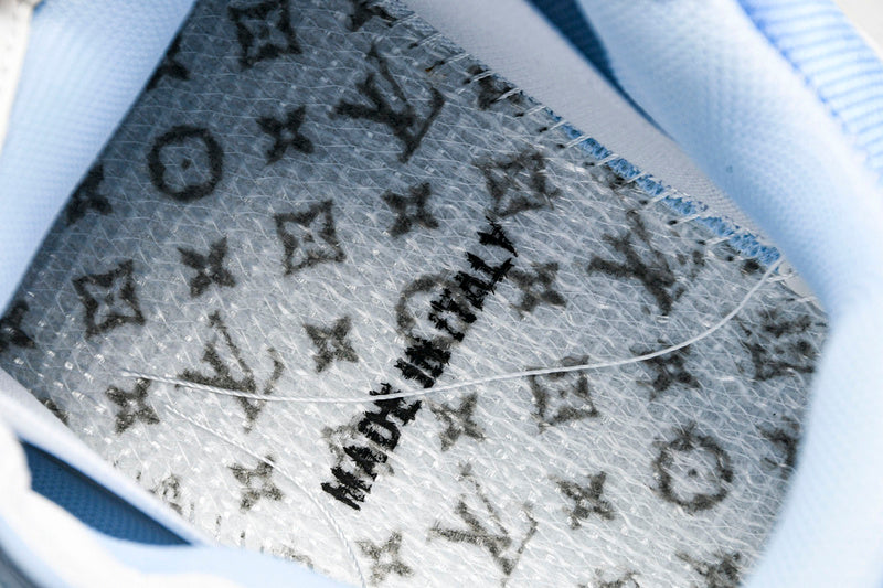 Tênis Louis Vuitton