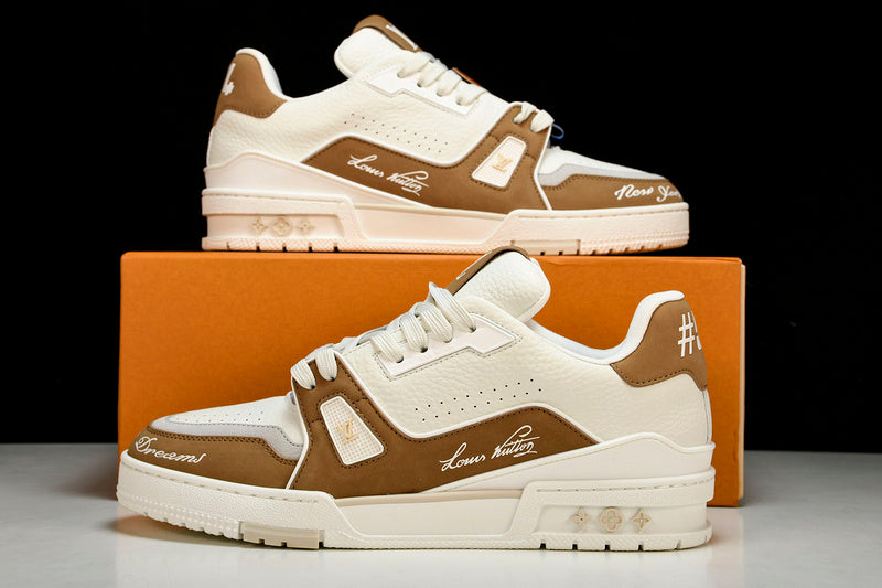 Tênis Louis Vuitton