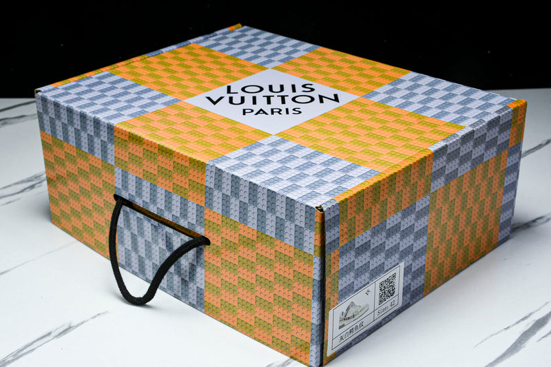 Tênis Louis Vuitton
