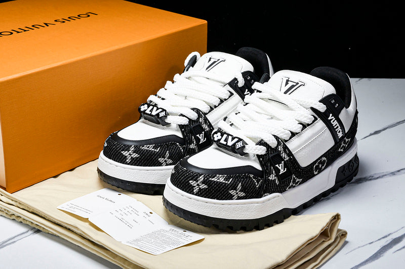 Tênis Louis Vuitton
