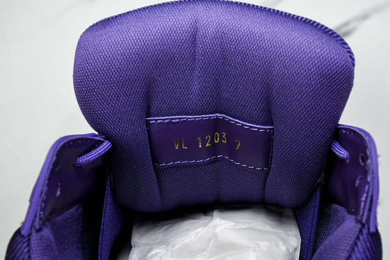 Tênis Louis Vuitton
