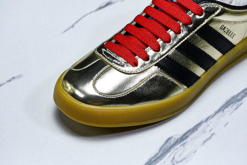 Tênis Adidas Gazelle Gucci