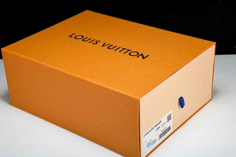 Tênis Louis Vuitton