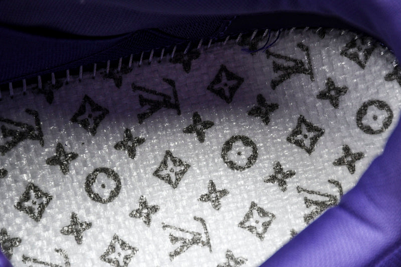 Tênis Louis Vuitton