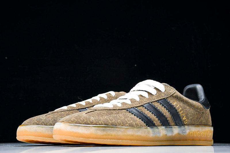 Tênis Adidas Gazelle Gucci
