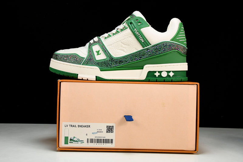 Tênis Louis Vuitton