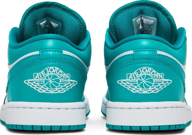 Nike Air Jordan 1 Low 'Turquesa'
