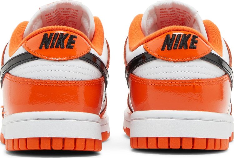 Nike Dunk Low 'Halloween - Envernizado'