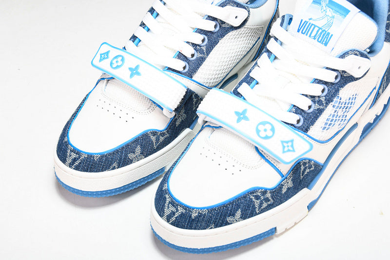 Tênis Louis Vuitton
