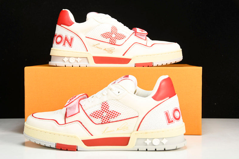 Tênis Louis Vuitton