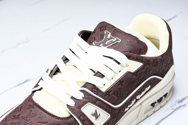 Tênis Louis Vuitton