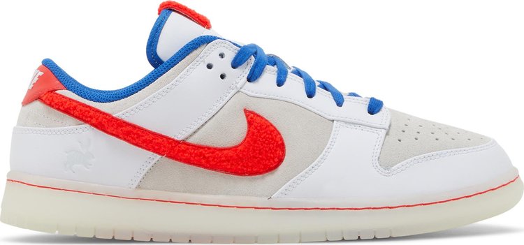Nike Dunk Low 'Ano do Coelho - Balas de Coelho Branco'