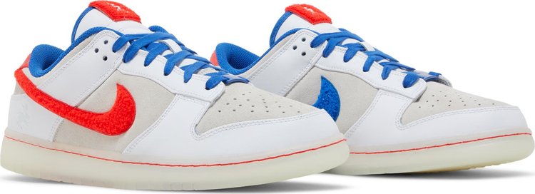 Nike Dunk Low 'Ano do Coelho - Balas de Coelho Branco'