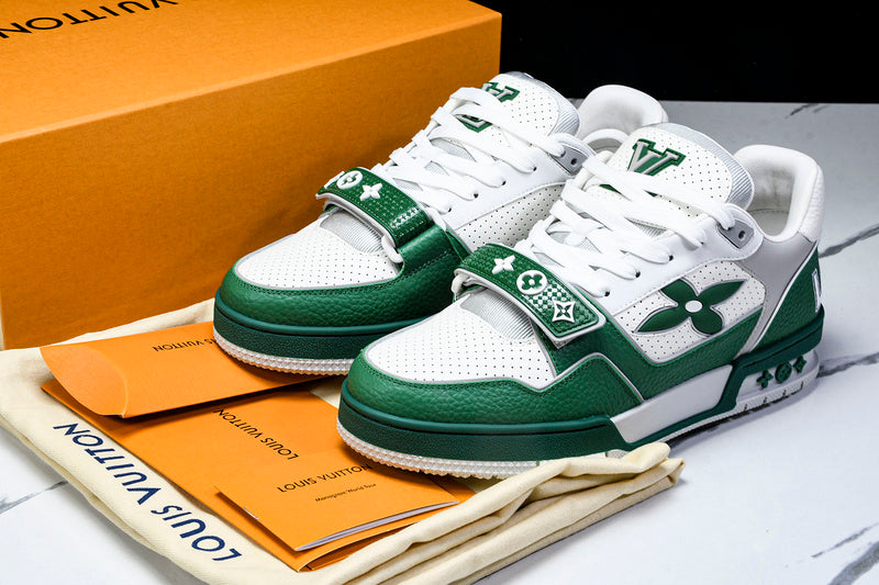 Tênis Louis Vuitton