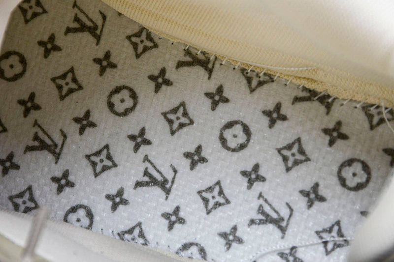 Tênis Louis Vuitton