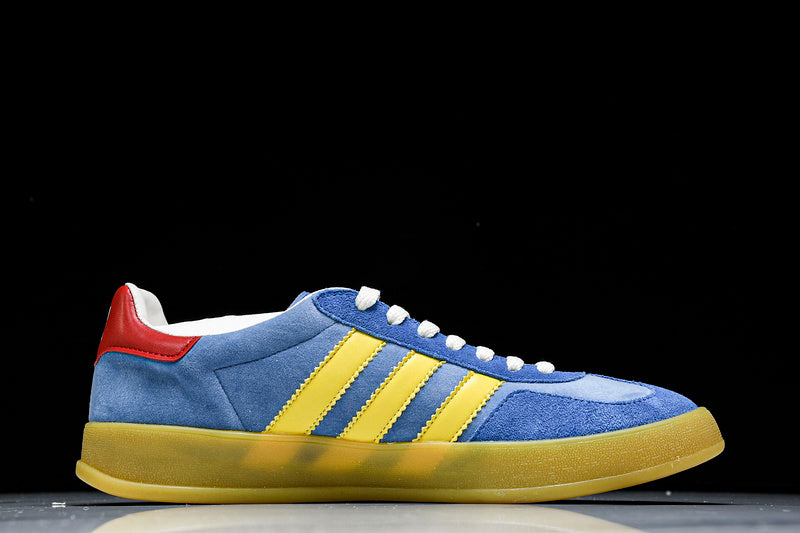 Tênis Adidas Gazelle Gucci