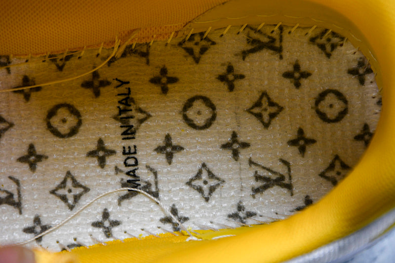 Tênis Louis Vuitton