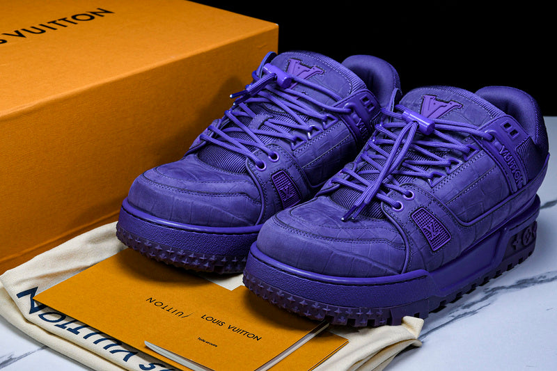 Tênis Louis Vuitton