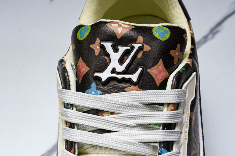 Tênis Louis Vuitton