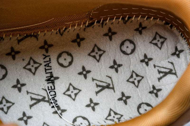 Tênis Louis Vuitton