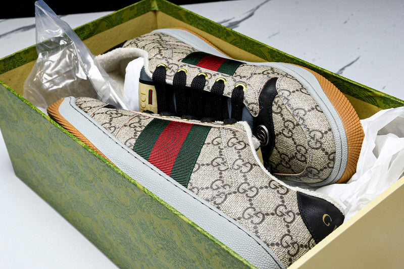 Tênis Gucci