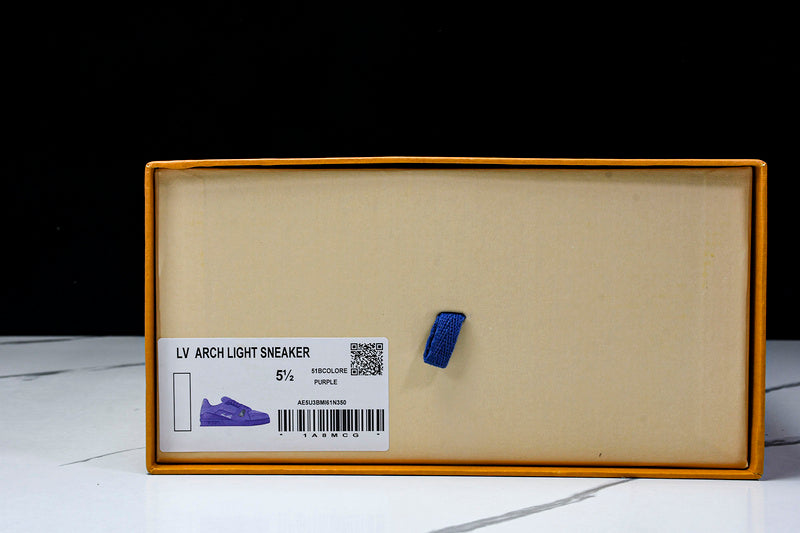 Tênis Louis Vuitton