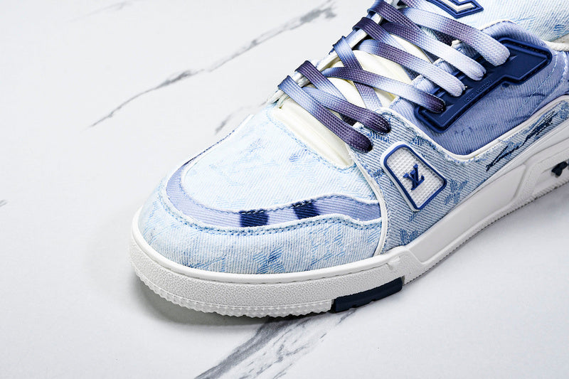 Tênis Louis Vuitton